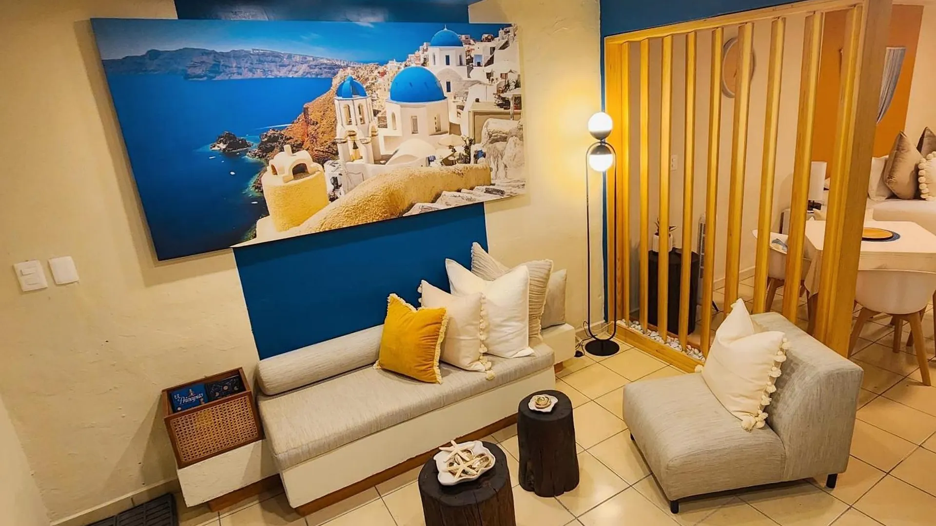 Santorini Suites Cozumel Messico